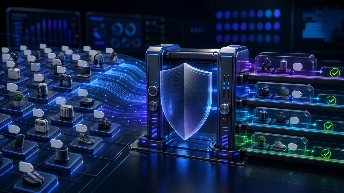Пакетное обновление цен товаров с защитными ограничениями