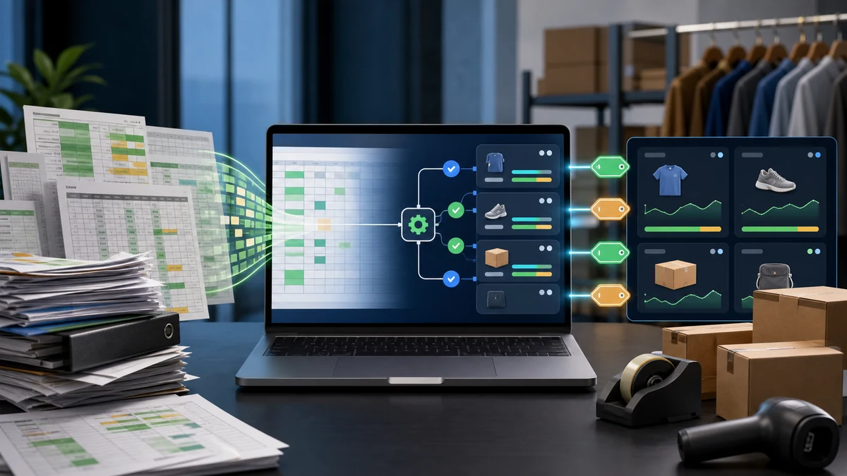 Переход с Excel на автоматизацию цен Ozon и WB