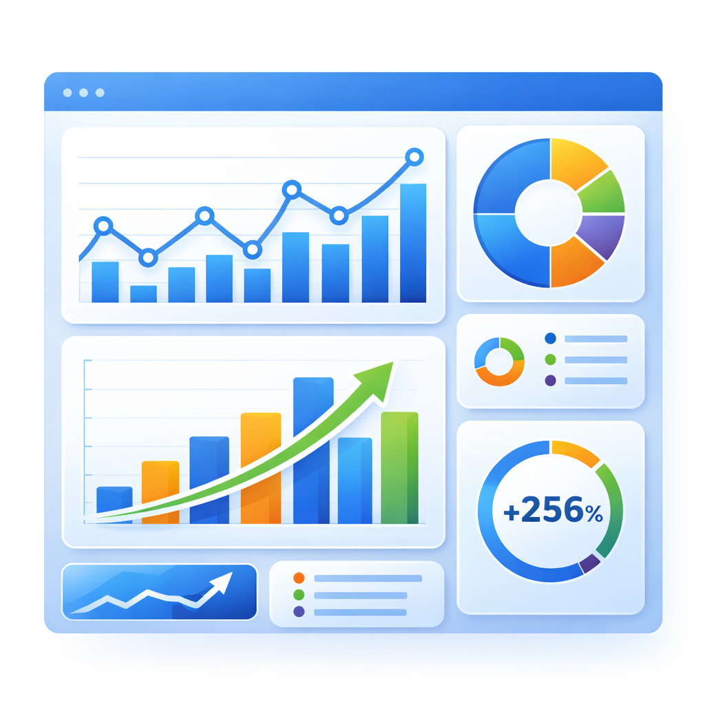 Аналитика и отчёты