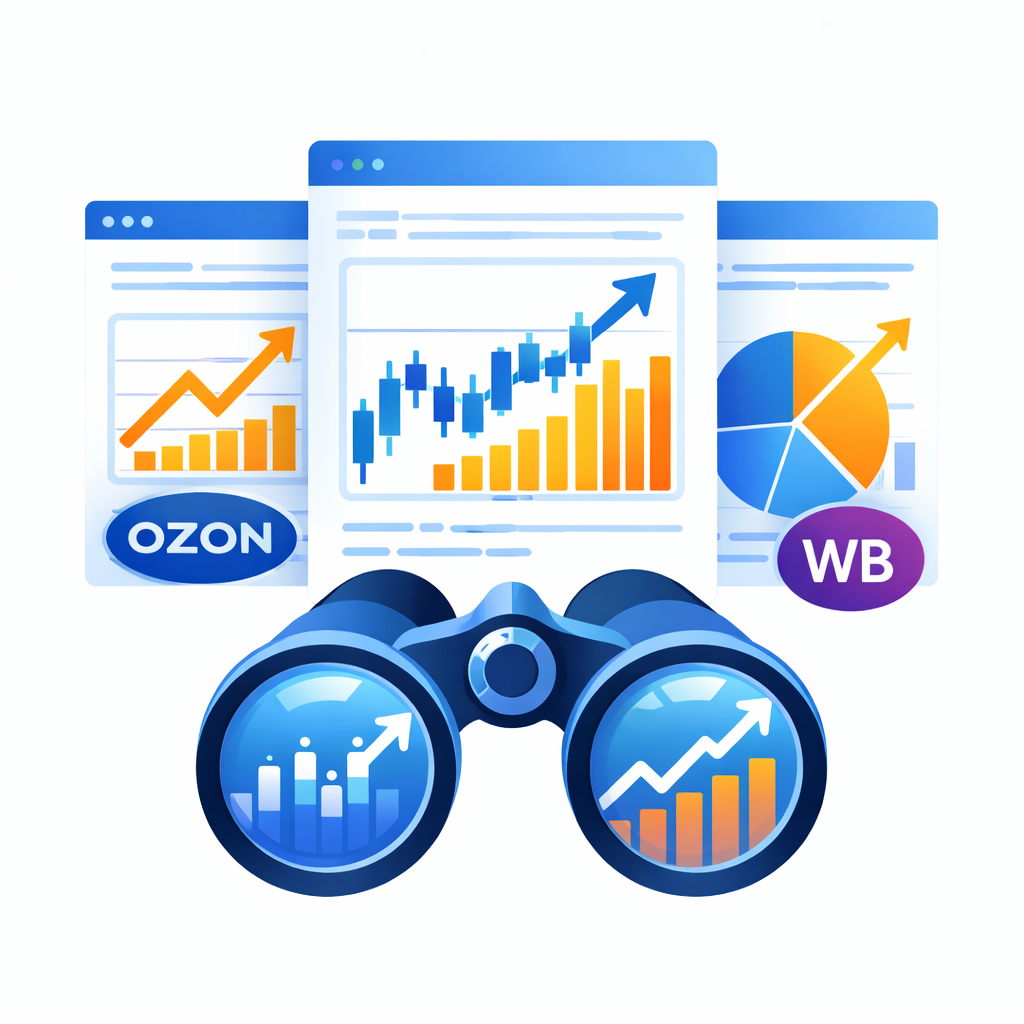 Мониторинг конкурентов